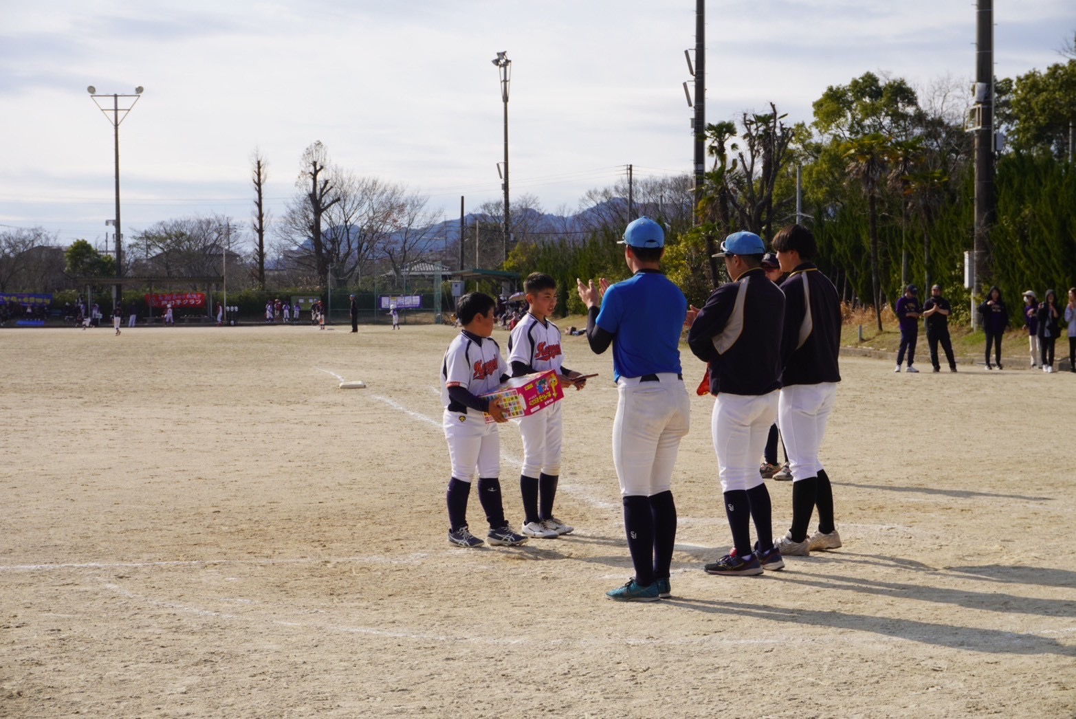 佐野日大硬式野球部帽子(大会用) 佐野日大高校の野球部帽子 - メルカリ