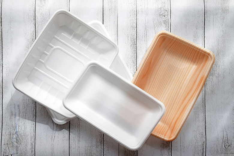 食品トレーとはプラスチック製の容器