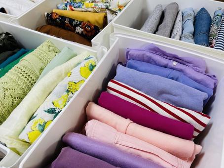 衣替えで出た不用品の処分方法8選