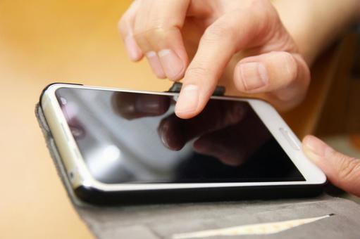 スマートフォンを処分する際の注意点