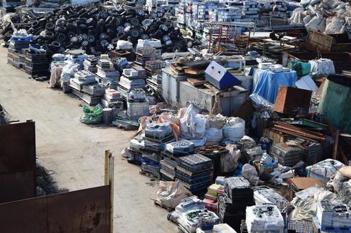 産業廃棄物をスムーズに分別する3つのポイント