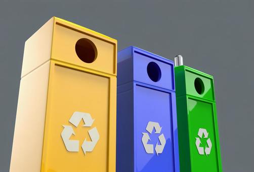 再生素材が作られる3つの方法